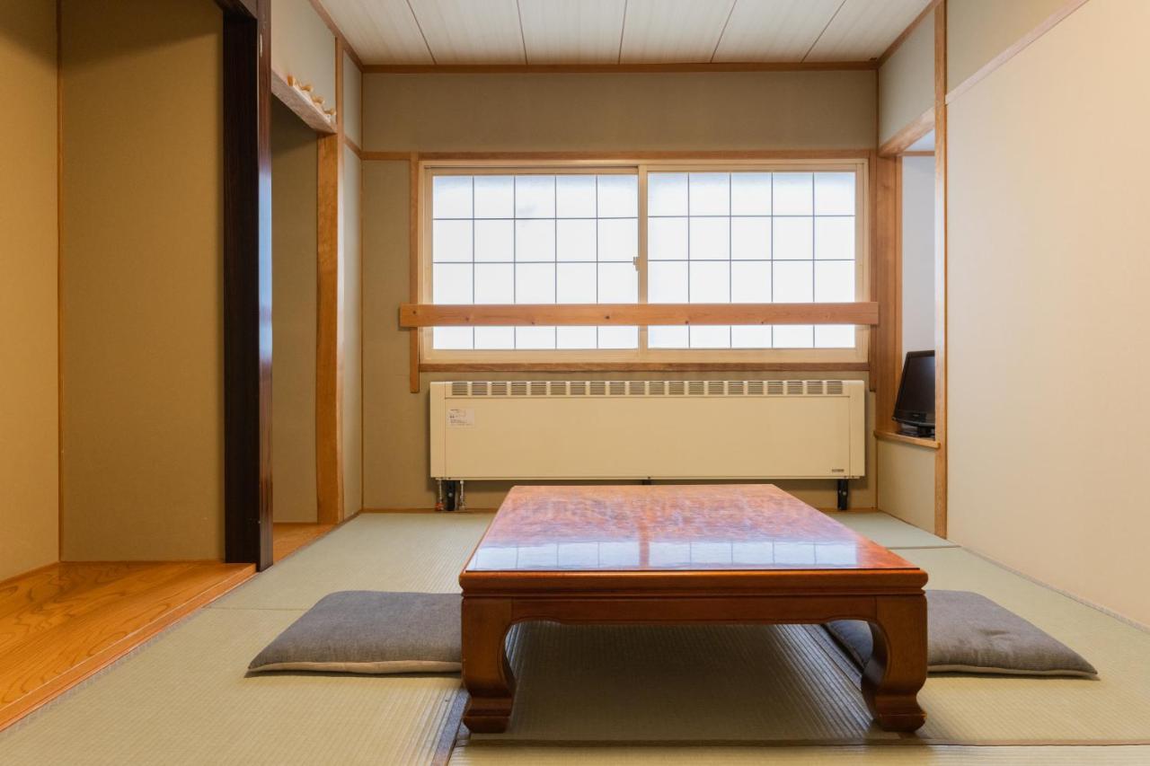Shiga Kogen Olympic Hotel Яманоуті Екстер'єр фото