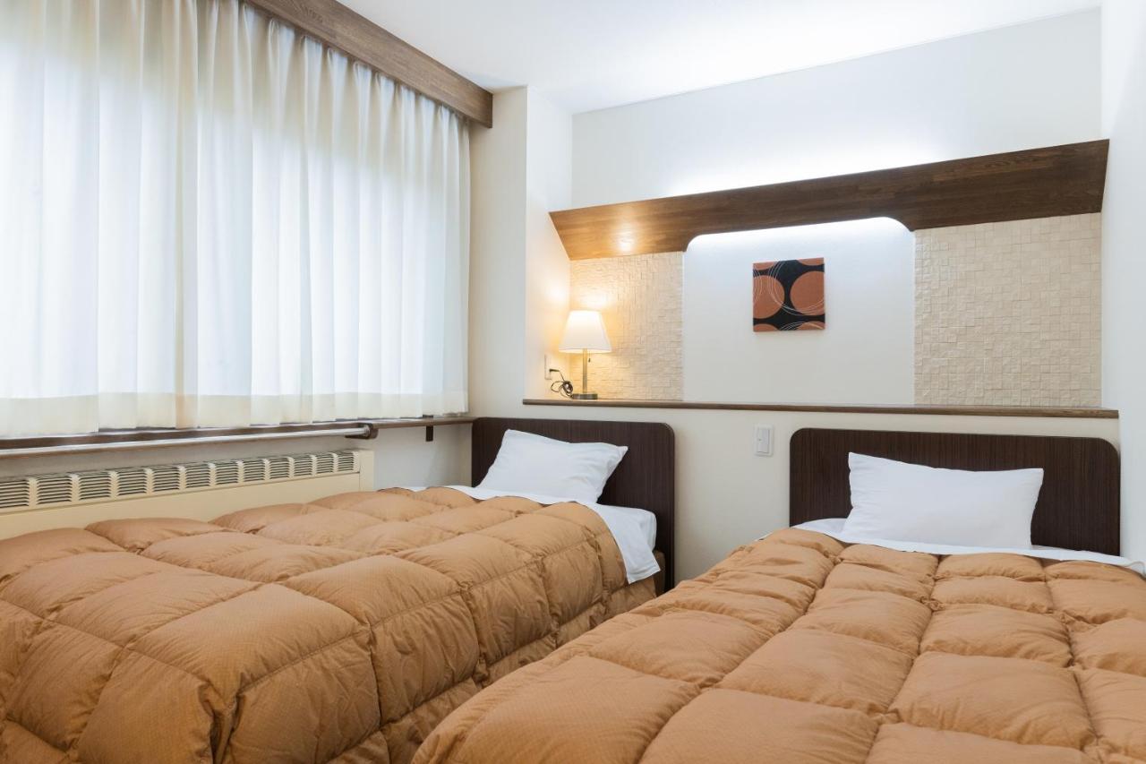Shiga Kogen Olympic Hotel Яманоуті Екстер'єр фото
