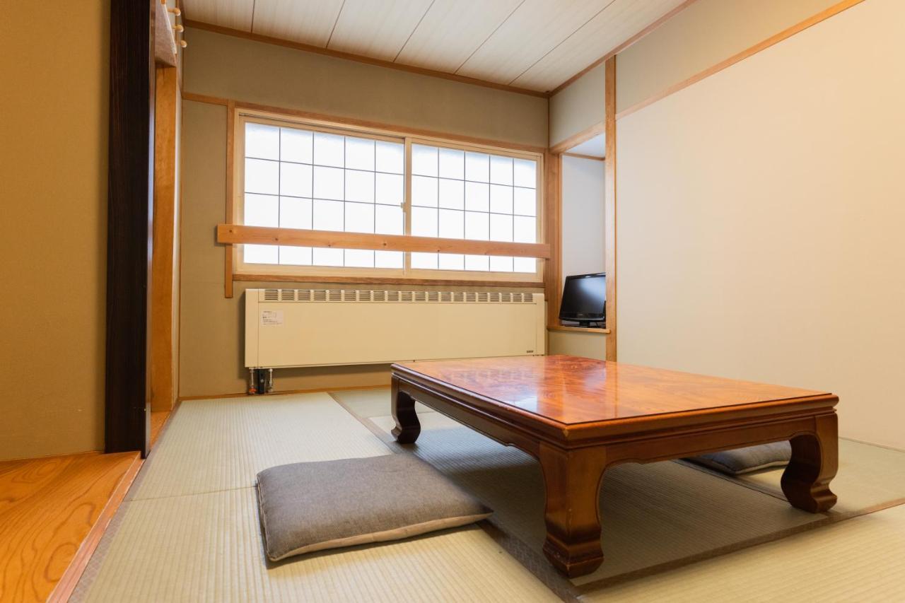 Shiga Kogen Olympic Hotel Яманоуті Екстер'єр фото