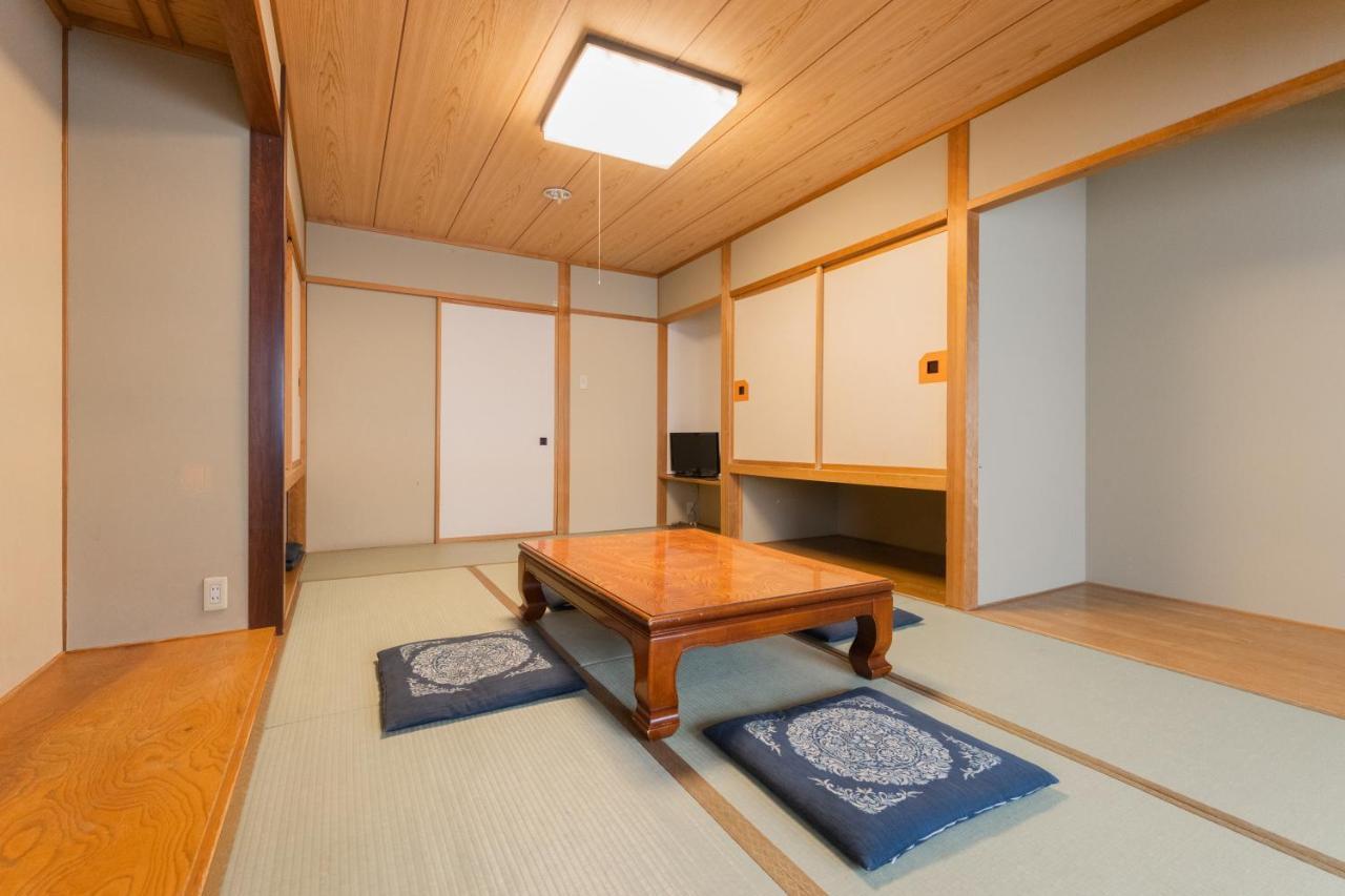 Shiga Kogen Olympic Hotel Яманоуті Екстер'єр фото