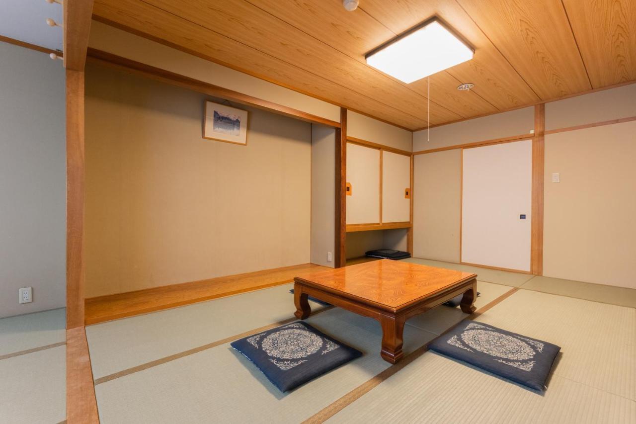 Shiga Kogen Olympic Hotel Яманоуті Екстер'єр фото