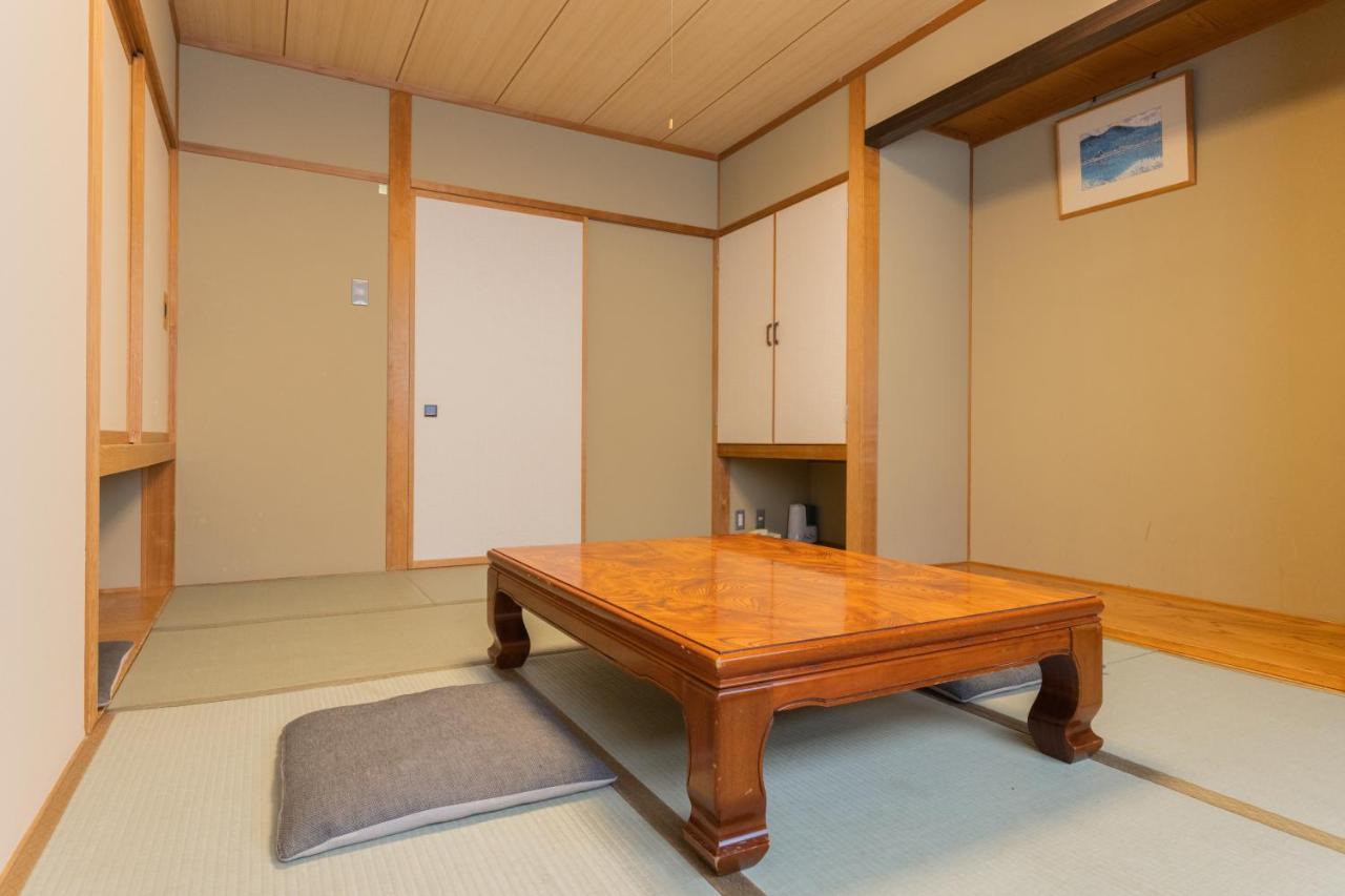 Shiga Kogen Olympic Hotel Яманоуті Екстер'єр фото